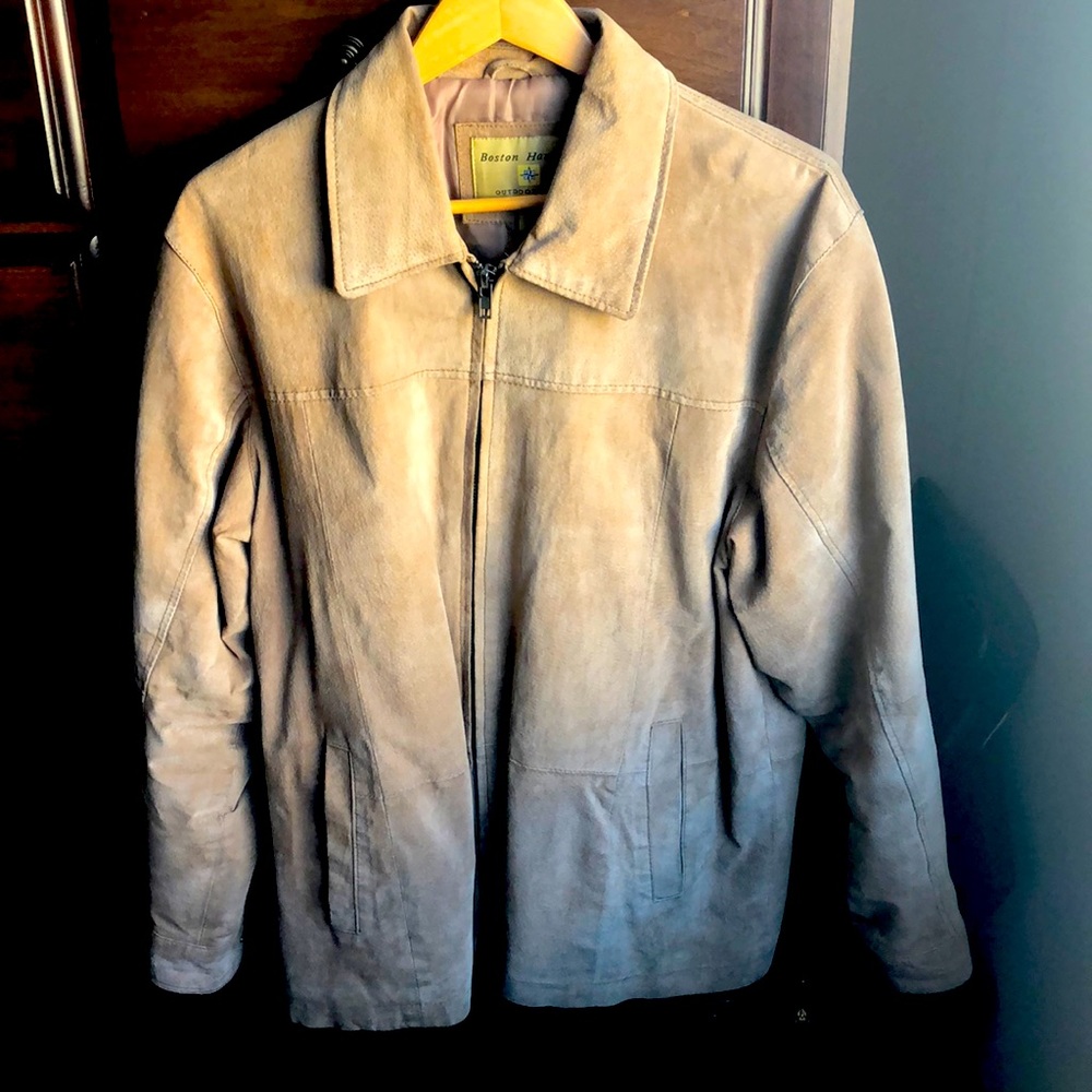 Men’s Boston Harbour Jacket